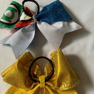 Superhero bow pack!